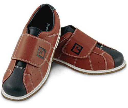 Brunswick Hybrid Hoop and Loop (Unisex) Shoes